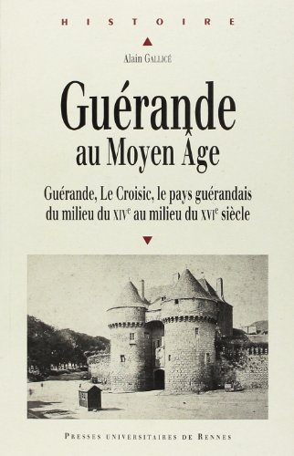 Guérande au Moyen âge