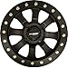 Raceline Mamba Beadlock ATV Wheels/Rims Black 14