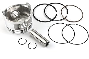 N\A Piston Ring Kit Standard Bore Size For Club Car Golf Cart DS Precedent 1992-up FE290