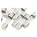 Glass Fuse - TOOGOO(R) 10 Pcs 250V 3A 3Amp Slow Blow Glass Fuses Tubes 5mm x 20mm