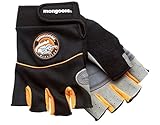 Mongoose Half-Finger Gloves (Medium/Large)