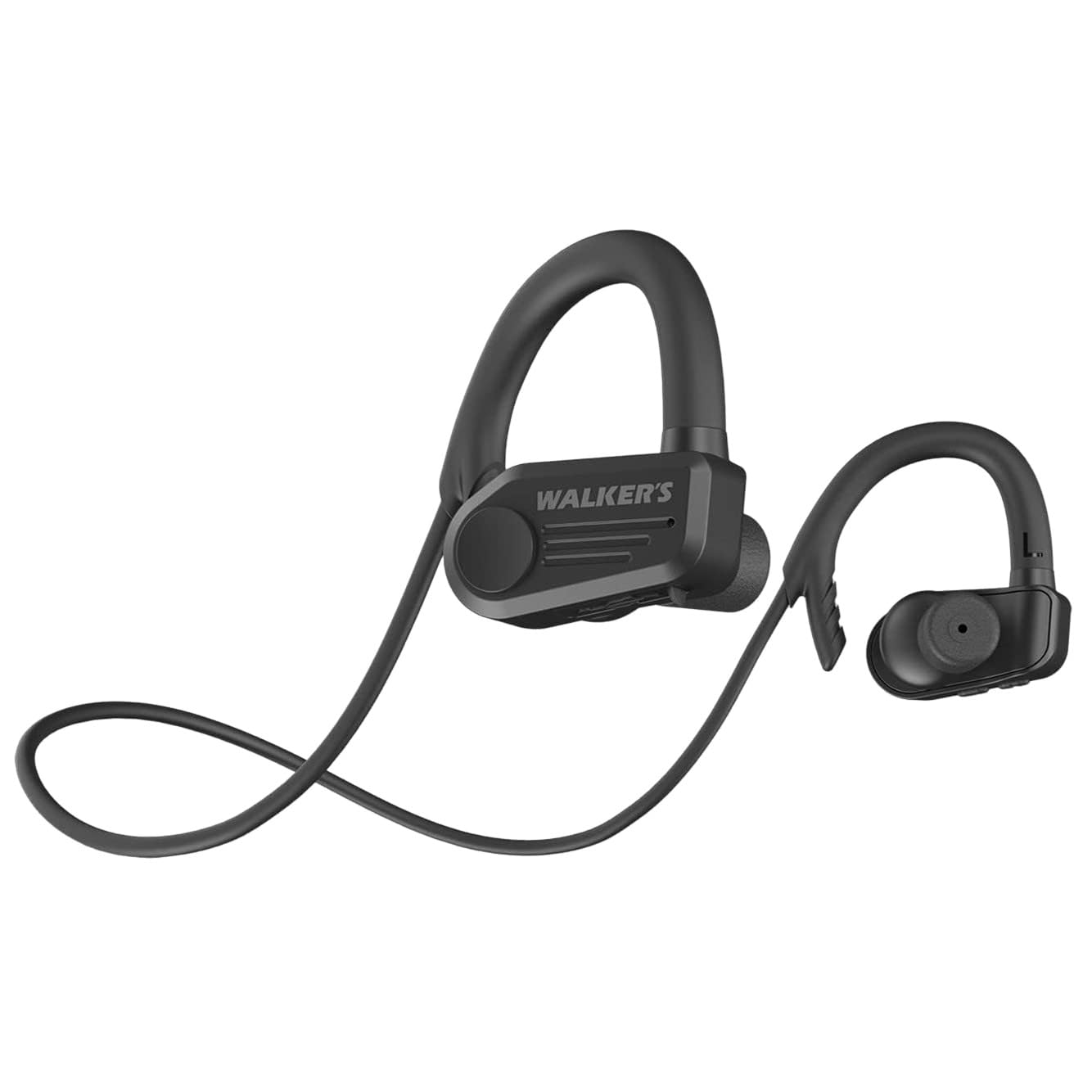 Photo 1 of Walker's Shooting Ear & Hearing Protection Sport Electronic Bluetooth Rechargeable ATACS Wireless Earbuds