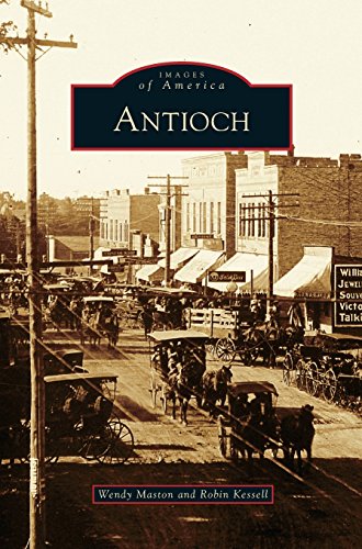 Antioch by Wendy Maston, Robin Kessell