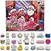 Purple Ladybug Novelty Santa Workshop Advent