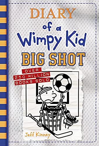 Diary of a Wimpy Kid #11 Double Down (International Edition