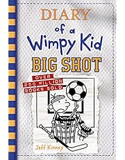 Big Shot Diary of a Wimpy Kid Book 16