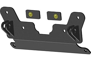 KFI PRODUCTS KFI 105780 Winch Plow Mount