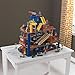 KidKraft Deluxe Wooden Parking Garage and Car Wash Playset