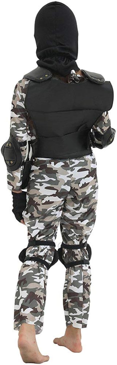 ropa militar amazon