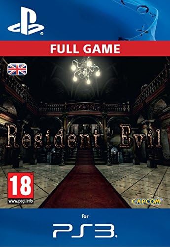 Resident Evil (PS3) [Online Game Code]