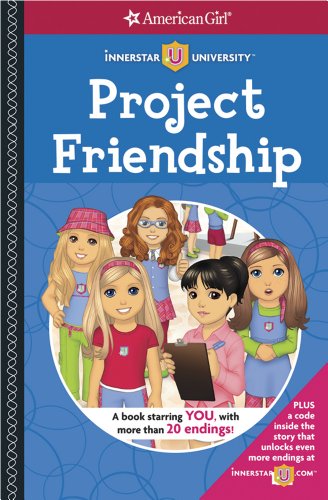 Project Friendship (Innerstar University Books)