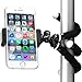 Flexible Phone Tripod – Smartphone Tripod for iPhone, Cell Phone, Android, Digital Camera & Webcam – Gorilla Tripod Mini Stand for Any Smartphone + Free User E-Book