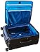 Victorinox Werks Traveler 5.0 WT Softside Spinner Luggage, Navy Blue, Checked-Large (27