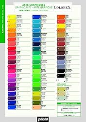 Pebeo Colorex, Watercolor Ink, 45 ml Bottle with
