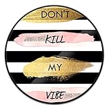 Multi-Function Mounts and Stands,Expanding Stand Grip Pop Mount Socket for Smartphones, iPhone and Tablets-Dont Kill My Vibe