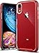 Caseology Skyfall for iPhone XR Cases for iPhone XR Case(2018) - Red