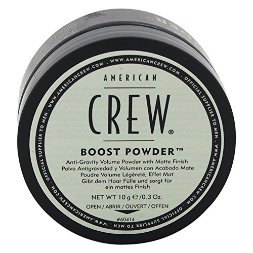 American Crew Boost Powder for Men, 0.3 Ounce