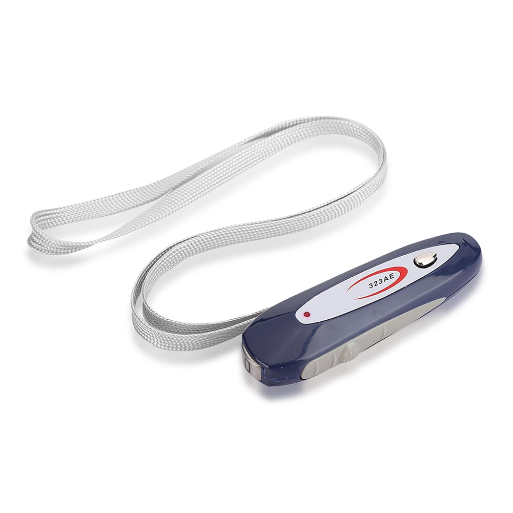 Portable Mini 2 in 1 Money Detector, UV Money Detector Counterfeit Checker with Lanyard Fake Currency Detection Machine Powerful UV Light for Leak Pet Urine Scorpion Hotel Inspection Dry Stain and Bed