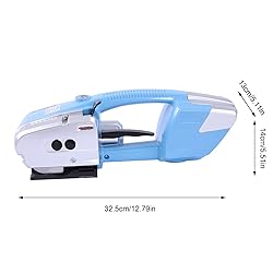 Electric Strapping Machine for 1/2-5/8in PP PET