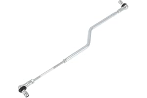 INFINAUTO No.3932317/5011849AB/3915103/3915104 Throttle Linkage Rod Kit for Dodge for Ram 2500 3500 1994-1998 for Cummins P7100 P-Pumps Accelerator Linkage Rod Assembly