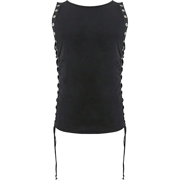 SOLY HUX Women's Tank Tops Y2K Sleeveless Ribbed Star Crop