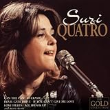 Disco de Suzi Quatro: «Gold Collection» (Anverso)