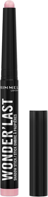 Rimmel Wonder'Last Shadow Stick 010 Strawberry Milkshake 1 Swipe view 1