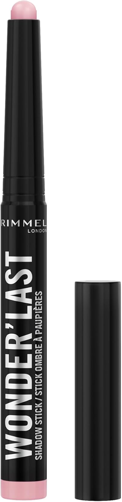 Rimmel Wonder'Last Shadow Stick 010 Strawberry Milkshake 1 Swipe