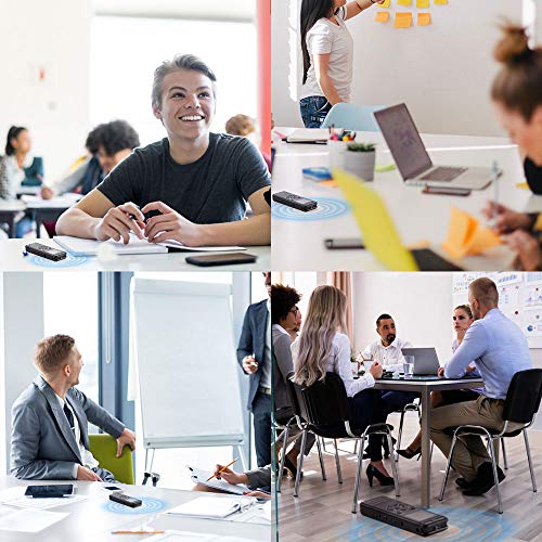 6 Digital+Voice+Recorder+Lectures+Dictaphone