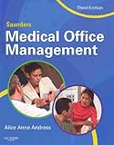 Saunders Medical Office Management - Text and E-Book Package, Andress, Alice Anne, 1416064486