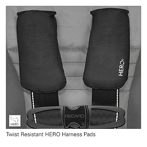 recaro performance sport combination harness to booster