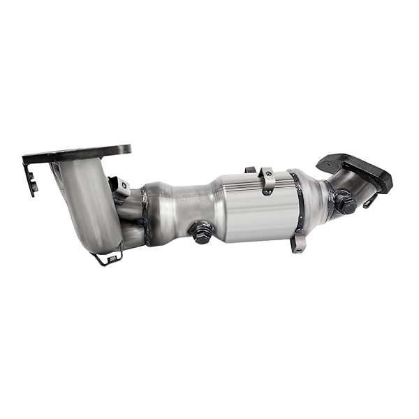 CATALYTIC CONVERTER COMPATIBLE WITH 2008-2012 NISSAN ROGUE, 2014-2015 NISSAN ROGUE SELECT 2.5L L4 CATALYTIC CONVERTOR HIGH PERFORMANCE (EPA COMPLIANT)