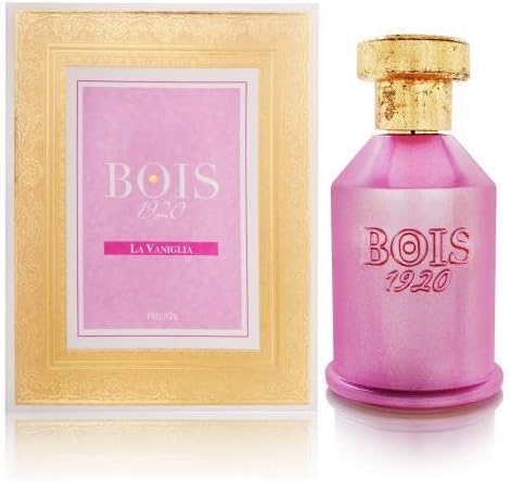 Bois La Vaniglia 3.4 Edp Sp