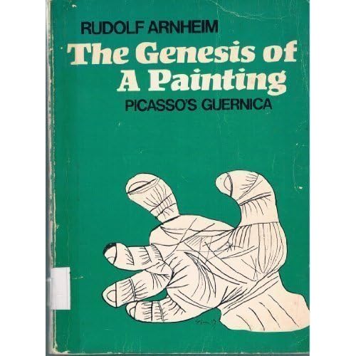 Genesis of a Painting: Picasso's "Guernica"