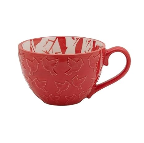 Amazon.com: PFALTZGRAFF taza de café con diseño de caramelos ...