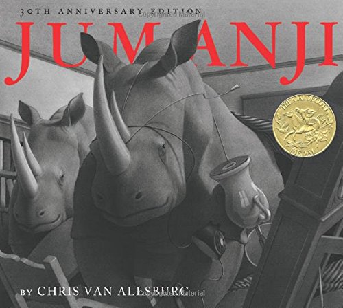 Jumanji 30th anniversary edition