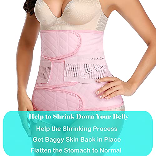 Abdominal Binders Post Surgery Girdle Postpartum Belly Wrap Band Post Partum Belt Belly Band for