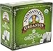 Newman's Own Organic Green Tea May Aid in Digestive Health, Green Tea with 40 Individually Wrapped Tea Bags, USDA Certified Contains Caffeine Brew Hot, 40 Count (Pack of 6)