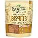 Purina Beyond All Natural Biscuits Chicken & Barley Recipe Dog Treats - 25 oz. Pouch