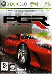Project Gotham Racing 3