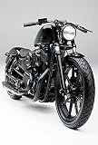JBSporty Harley Davidson Sportster Black out Vinyl Decal Fork Kit Iron 72 Nightster Custom