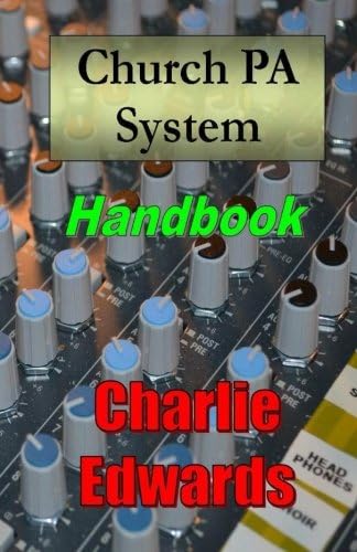 Church PA System Handbook