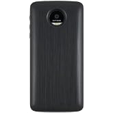 for Motorola Moto Mod Power Pack for Moto Z Z2 Force Z3 Play Z4 Additional Battery Pack Cover Black