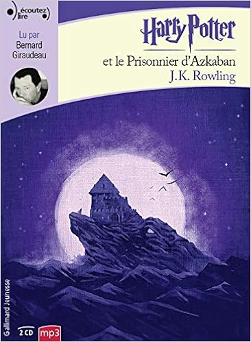 Harry Potter et le prisonnier d'Azkaban
