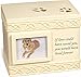 MMP Living Pet Urn Memorial Keepsake (If Love Could Have Saved You- Bottom Opening)
