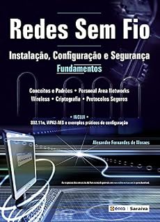 Livro Redes sem fio