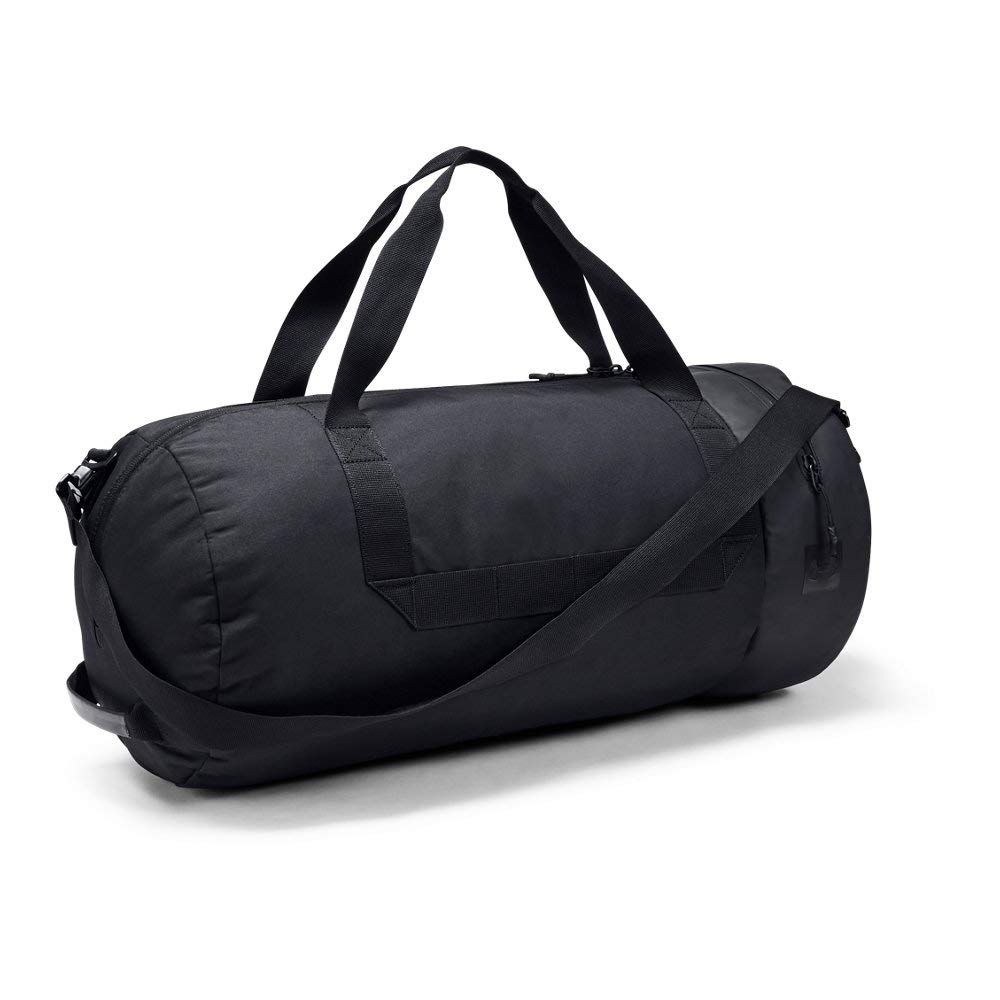 Under Armour 0192564190492 Unisex Adult Shoe Bag, Dark Grey, Manufacturer: One Size