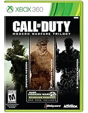 Call of Duty Modern Warfare Collection - Xbox 360