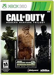 Call of Duty Modern Warfare Collection - Xbox 360