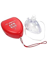 Primacare RS-6845-2 Pack of 2 Single Valve CPR